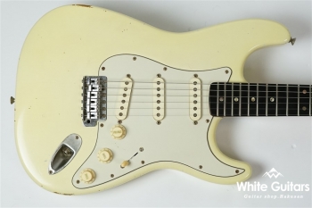Stratocaster Relic 1991年製